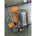 thermoplastic paint road marking machine for sale